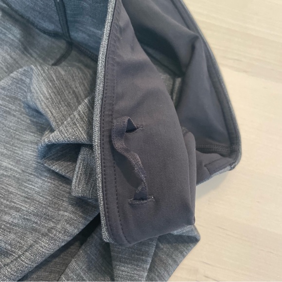 Lululemon On Track Tights Sz 8 - Picture 7 of 16